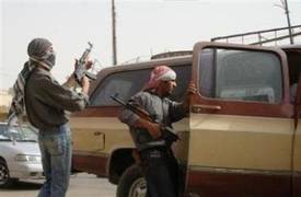 مسلحون مجهولون يسرقون رواتب موظفي تربية الرصافة الثانية شرقي بغداد
