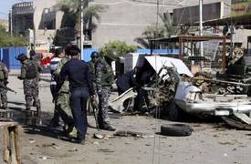 شهيدان سبعة جرحى بتفجير على موكب حسيني في الشعب شمالي بغداد