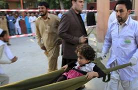 زلزال مدمر يضرب أفغانستان والهند وباكستان