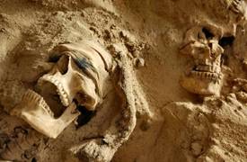 العثور على مقبرة جماعية تضم 58 فردا من الاسرى الكويتيين في تكريت