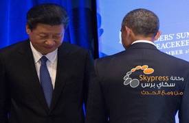 العلاقة بين بكين وواشنطن تتخطى نقطة اللاعودة