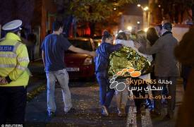 27 قتيلاً و145مصاباً  بسبب حريق ملهى ليلي في بوخارست