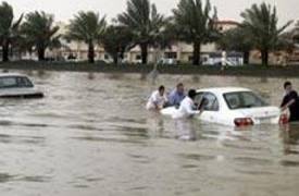 الصحة تعلن وفاة 58 شخصا بسبب الامطار والفيضانات