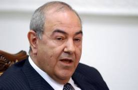 علاوي يدعو لإطلاق سراح وزير الدفاع الأسبق سلطان هاشم الطائي