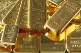اسعار الذهب تقترب الى أدنى مستوى في اربعة أسابيع