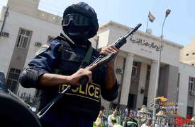 الشرطة المصرية تعلن قتل قيادي كبير في الفرع المصري لداعش