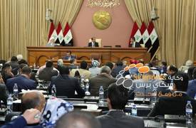 البرلمان يعقد جلسته برئاسة سليم الجبوري وغياب 93 نائبا