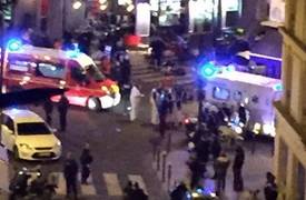داعش يعلن مسؤوليته عن سلسلة الهجمات الارهابية في باريس