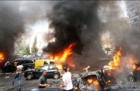 الجبوري يستنكر تفجيرات بغداد ويدعو الأجهزة الأمنية الى اخذ اليقظة والحذر