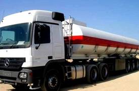 ضبط شاحنة لتهريب النفط شمالي بغداد