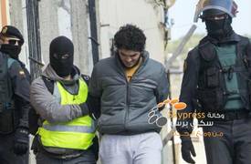 اعتقال اربعة اشخاص يشتبه بانتمائهم لداعش في المغرب