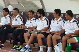 خمسة لاعبين من المنتخب ويلتحقون بمعسكر الاولمبي في دبي