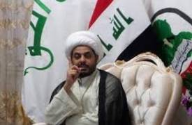 قيس الخزعلي يهدد بـ"النزول" إلى الشارع في حال عدم رفع الحكومة مخصصات الحشد