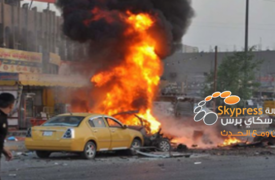 شهيد وخمسة جرحى بتفجير في الغزالية غربي بغداد