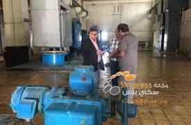 امانة مجلس الوزراء تدعو محطات تصريف المياه في جانب الرصافة من بغداد إلى ادامة معداتها