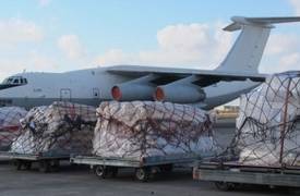 بالصور .. شاهد ماذا وجد داخل الطائرة الالمانية التي هبطت في مطار بغداد الدولي