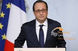 فرنسا لن تنشر قوات برية في سوريا