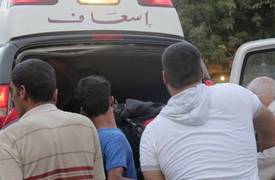 استشهاد وإصابة 11 مدنيا بتفجيرين متفرقين في العاصمة بغداد