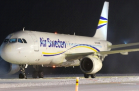 السويد تعلق رحلاتها الجوية الى اقليم كردستان