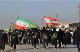 ثلاثة ملايين زائر ايراني يدخلون العراق من منفذ زرباطية الحدودي