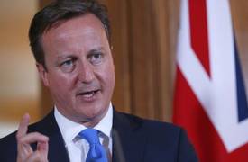 دولة القانون تطالب الحكومة بالرد على تصريحات رئيس الوزراء البريطاني بشأن البيشمركة