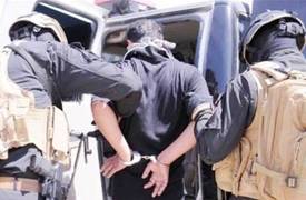 القبض على اربعة ارهابيين في المدائن جنوبي بغداد