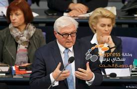 البرلمان الالماني يوافق على قرار المشاركة في الحرب ضد داعش
