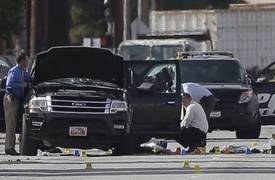 داعش يتبنى في تسجيل صوتي إعتداء كاليفورنيا
