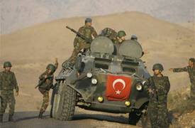 نائبة عن القانون: التوغل التركي يهدد الأمني الإقليمي ويجب تدويل الملف