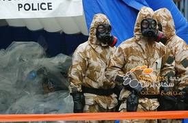 داعش يستعد لشن حرب كيميائية ضد الغرب