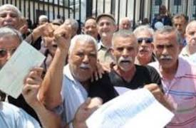 الصيهود يطالب التقاعد العامة باطلاق رواتب اعضاء مجالس المحافظات المحالين على التقاعد