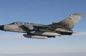 ألمانيا تعلن انطلاق أولى طائراتها الاستطلاعية لمحاربة داعش