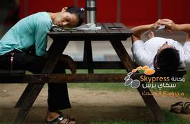 دراسة: الإفراط في النوم والجلوس يؤديان إلى الموت باكرا