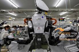 الروبوتات قد تحتل نصف الوظائف في اليابان بحلول عام 2035