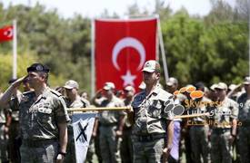 تركيا تعتزم إنشاء قاعدة عسكرية في قطر