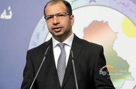 رئيس البرلمان "يخالف" العراقيين ويصف التحالف الإسلامي العسكري السعودي بـ"الخطوة المهمة"