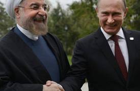 ايران تسلم روسيا تسعة اطنان من اليورانيوم المخصب