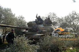 الجيش السوري يسيطر على خان طومان في ريف حلب