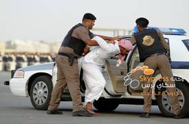 القبض صدفة على أخطر مجرم في السعودية