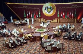 مجلس التعاون الخليجى يحمل العراق المسئولية عن سلامة القطريين المخطوفين