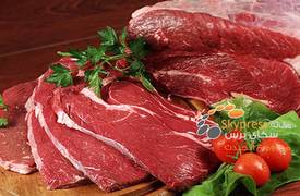 اللحوم الحمراء قد تسبب الجلطة الدماغية