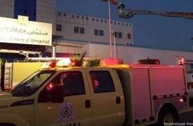 مصرع 25 شخصا وإصابة أكثر من 100 في حريق بمستشفى جازان جنوبي السعودية