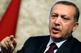 اردوغان يتهم ايران بدعم "الاسد" لاسباب طائفية