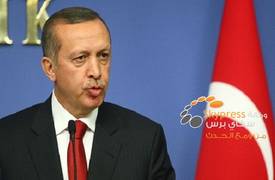 أردوغان: تحرير جرابلس السورية من داعش أولوية للتحالف