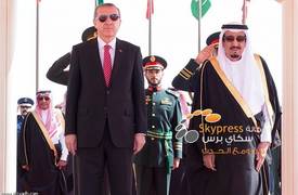 مجلس استراتيجي بين السعودية وتركيا للتعامل مع القضايا الأمنية والاقتصادية