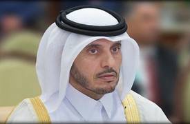 الشيخ ناصر آل ثاني يعلن إطلاق سراح الصيادين القطريين المختطفين في العراق