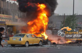 شهيدان وسبعة جرحى بتفجير في البكرية غربي بغداد