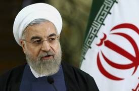 روحاني يطالب القضاء بالتحقيق الفوري بمهاجمة السفارة والقنصلية السعودية في إيران