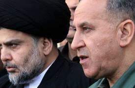 ما نص الرسالة التي بعثها وزير الدفاع العراقي إلى السيد مقتدى الصدر؟؟