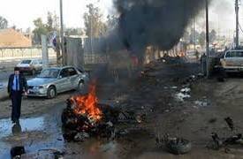 شهيد وستة جرحى بتفجير في حي العامل غربي بغداد